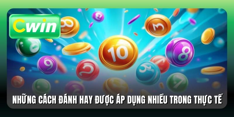 Những cách đánh hay được áp dụng nhiều trong thực tế
