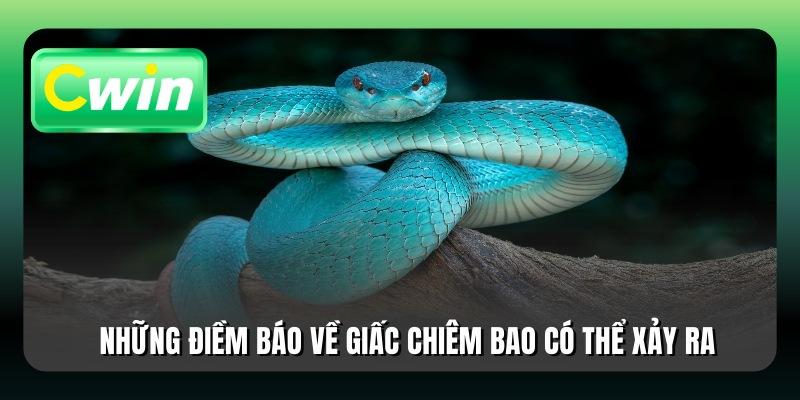 Những điềm báo về giấc chiêm bao có thể xảy ra