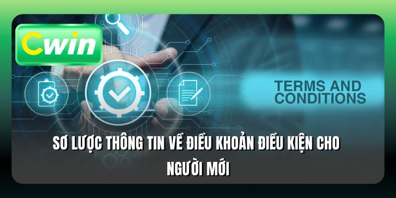 Sơ lược thông tin về điều khoản điều kiện cho người mới